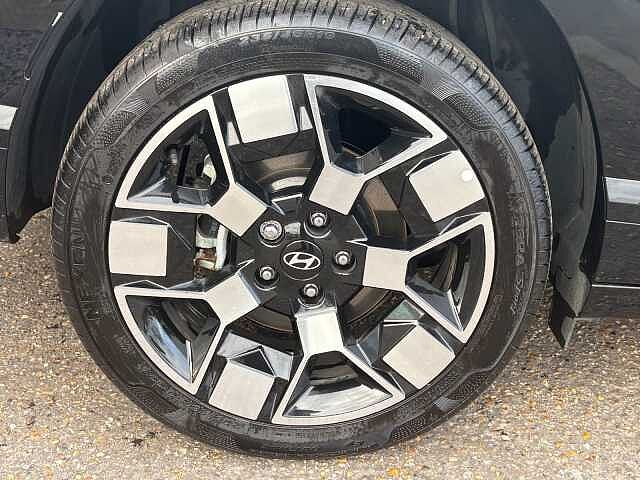 Hyundai KONA 160kW Ultimate 65kWh 5dr Auto Abyss Black