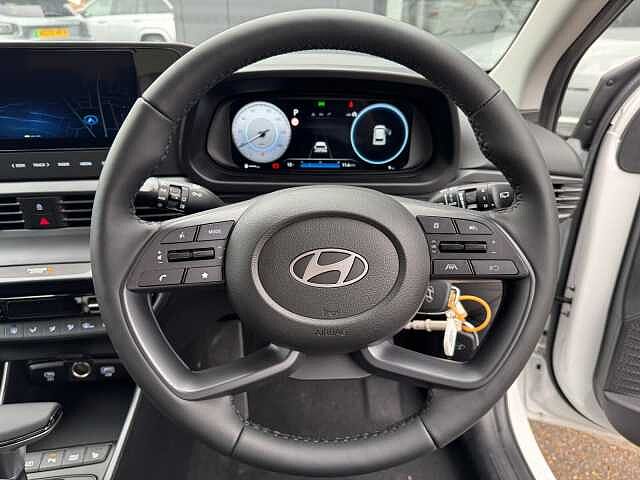 Hyundai I20 1.0T GDi Premium 5dr DCT Atlas White