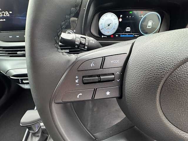 Hyundai I20 1.0T GDi Premium 5dr DCT Atlas White