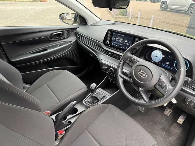 Hyundai I20 1.0T GDi Advance 5dr Lucid Lime