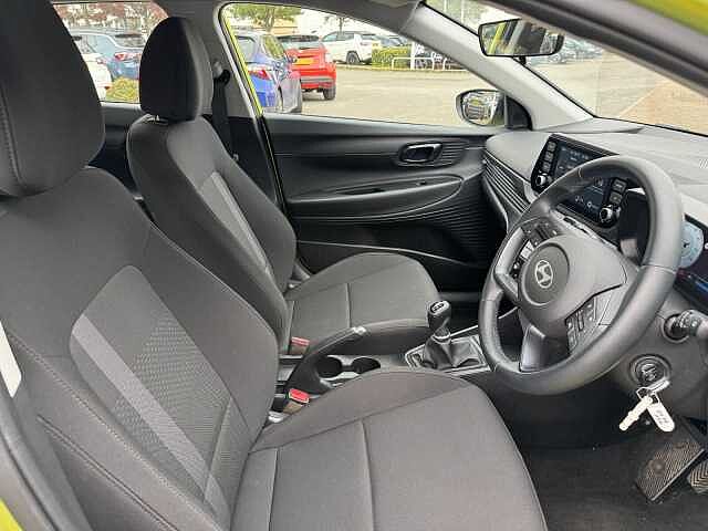 Hyundai I20 1.0T GDi Advance 5dr Lucid Lime