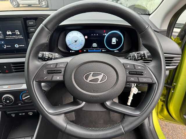 Hyundai I20 1.0T GDi Advance 5dr Lucid Lime