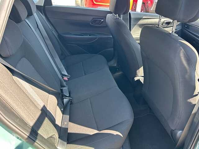 Hyundai I20 1.0T GDi Advance 5dr Mangrove Green
