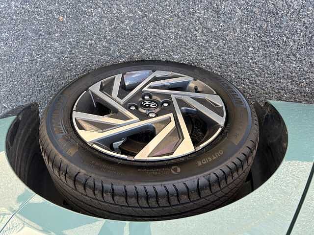 Hyundai I20 1.0T GDi Advance 5dr Mangrove Green