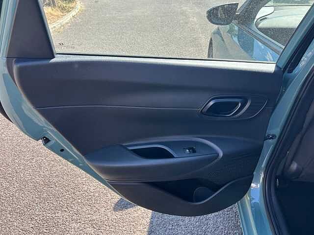 Hyundai I20 1.0T GDi Advance 5dr Mangrove Green