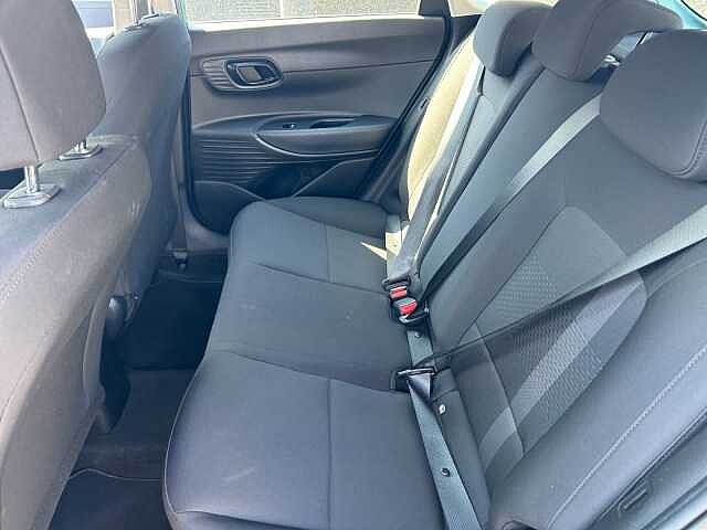 Hyundai I20 1.0T GDi Advance 5dr Mangrove Green