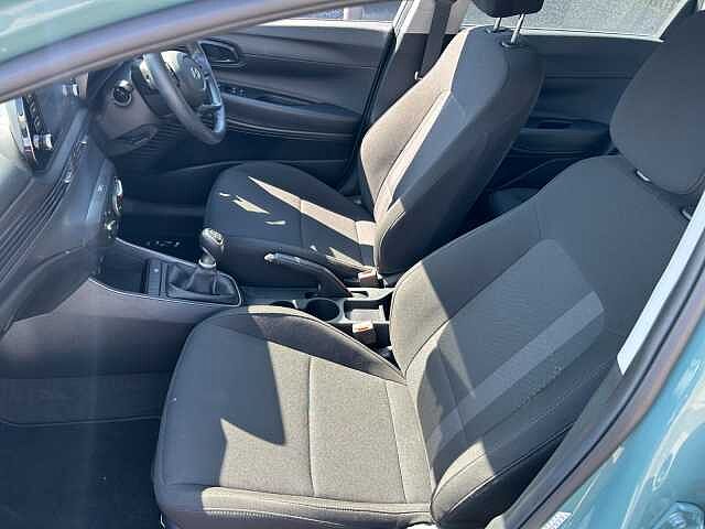 Hyundai I20 1.0T GDi Advance 5dr Mangrove Green