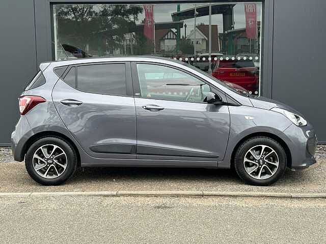 Hyundai I10 1.0 Go SE 5dr GREY