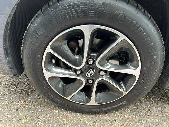 Hyundai I10 1.0 Go SE 5dr GREY