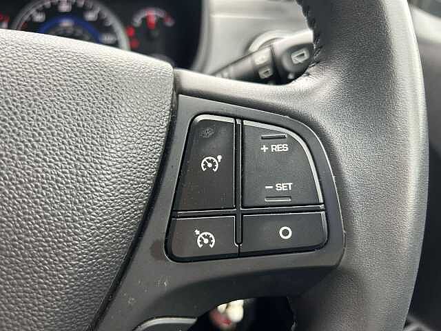 Hyundai I10 1.0 Go SE 5dr GREY