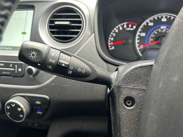 Hyundai I10 1.0 Go SE 5dr GREY