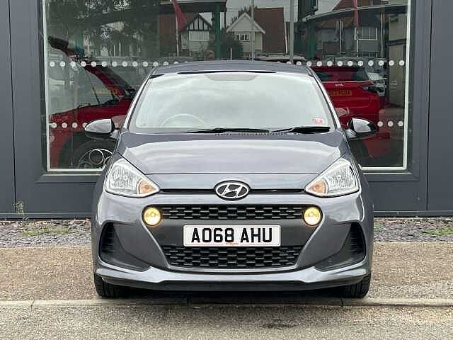 Hyundai I10 1.0 Go SE 5dr GREY