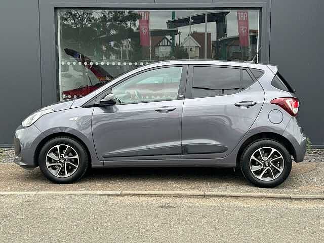 Hyundai I10 1.0 Go SE 5dr GREY