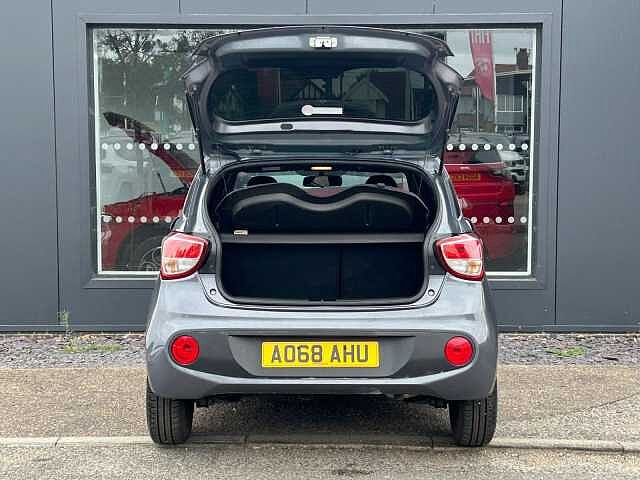 Hyundai I10 1.0 Go SE 5dr GREY