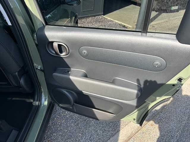 Hyundai INSTER 85kW 02 49kWh 5dr Auto Jungle Khaki