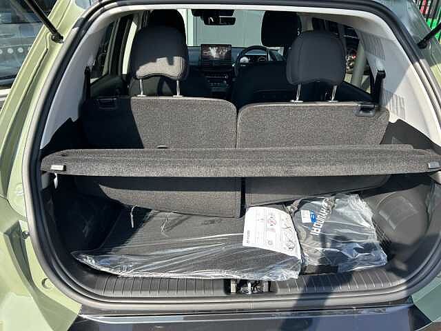 Hyundai INSTER 85kW 02 49kWh 5dr Auto Jungle Khaki