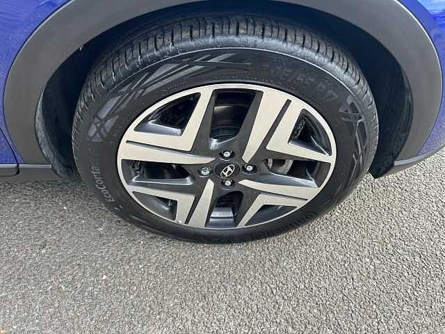 Hyundai BAYON 1.0 TGDi [120] 48V MHEV Premium 5dr BLUE