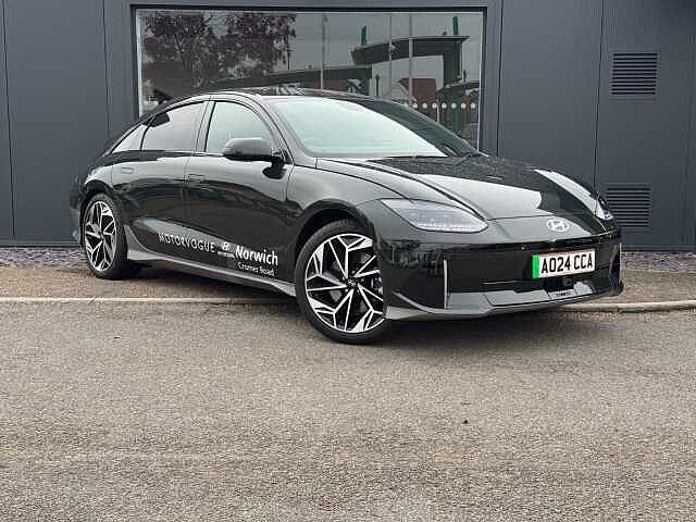 Hyundai Ioniq 6 168kW Premium 77kWh 4dr Auto