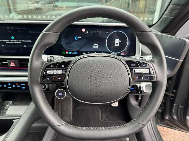 Hyundai Ioniq 6 168kW Premium 77kWh 4dr Auto
