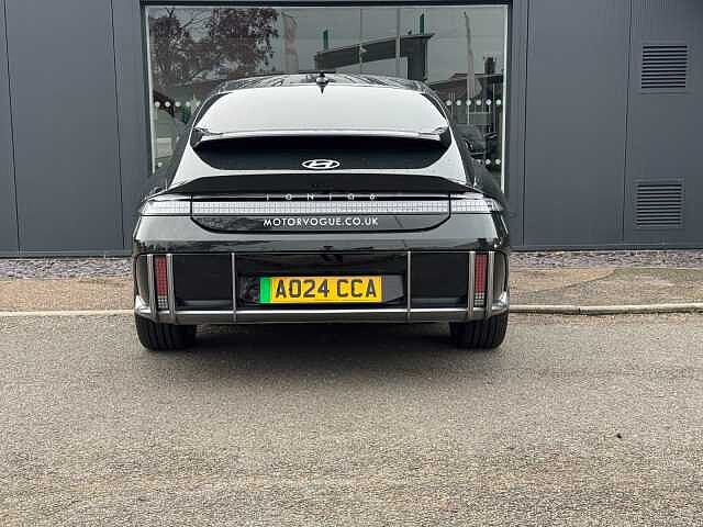 Hyundai Ioniq 6 168kW Premium 77kWh 4dr Auto
