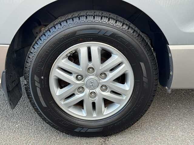 Hyundai i800 2.5 CRDi SE 5dr