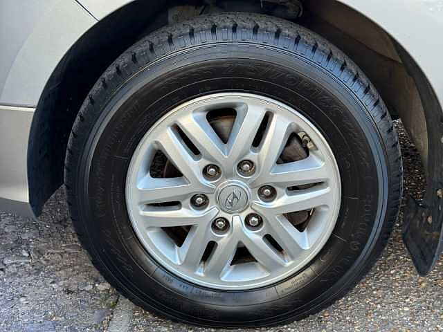 Hyundai i800 2.5 CRDi SE 5dr