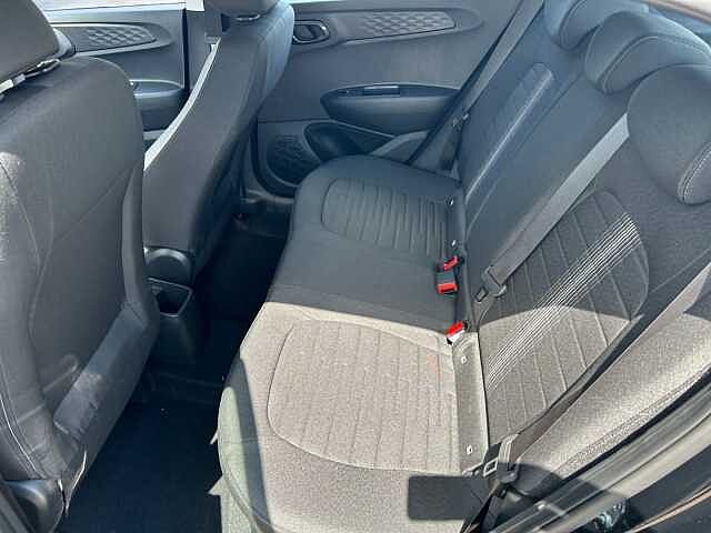 Hyundai I10 1.0 [63] Advance 5dr Auto [Nav] Phantom Black