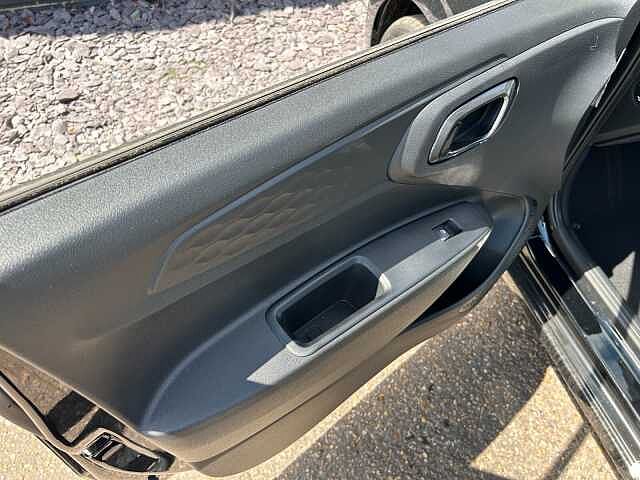 Hyundai I10 1.0 [63] Advance 5dr Auto [Nav] Phantom Black