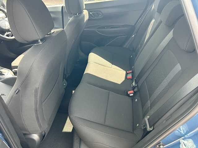 Hyundai I20 1.0T GDi Premium 5dr DCT Vibrant Blue