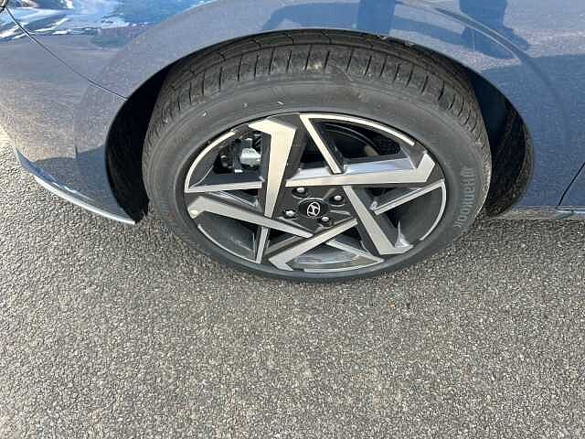 Hyundai I20 1.0T GDi Premium 5dr DCT Vibrant Blue