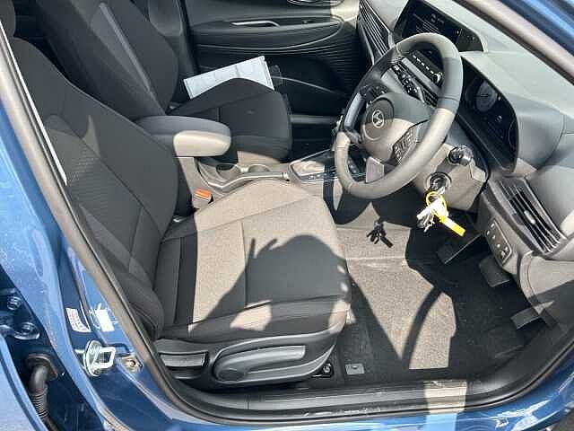 Hyundai I20 1.0T GDi Premium 5dr DCT Vibrant Blue