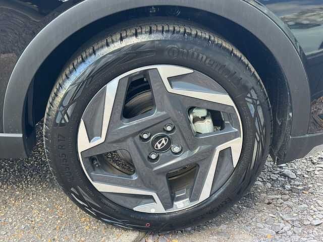 Hyundai BAYON 1.0 TGDi Ultimate 5dr DCT Phantom Black