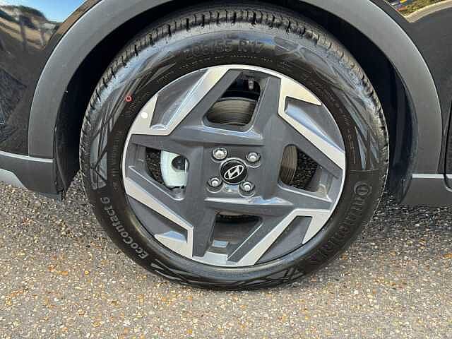 Hyundai BAYON 1.0 TGDi Ultimate 5dr DCT Phantom Black