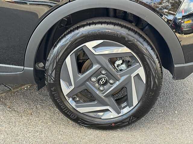Hyundai BAYON 1.0 TGDi Ultimate 5dr DCT Phantom Black