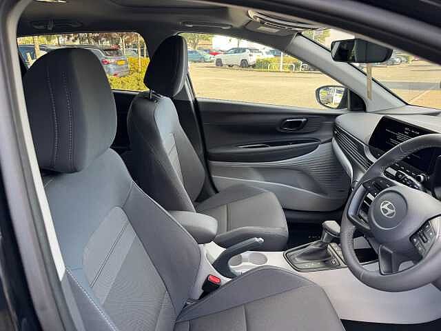 Hyundai BAYON 1.0 TGDi Ultimate 5dr DCT Phantom Black