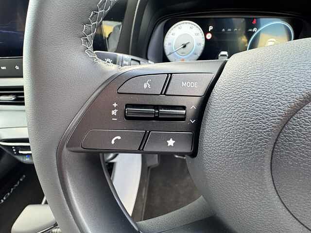 Hyundai BAYON 1.0 TGDi Ultimate 5dr DCT Phantom Black