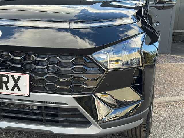 Hyundai BAYON 1.0 TGDi Ultimate 5dr DCT Phantom Black