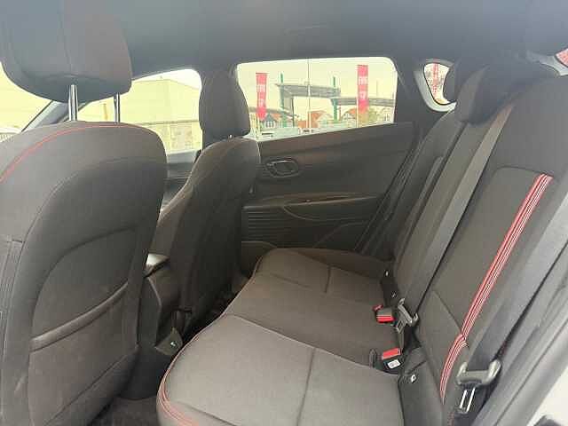 Hyundai I20 1.0T GDi N Line S 5dr DCT Lumen Grey