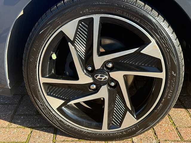 Hyundai I10 1.0 MPi Premium 5dr Auto Grey