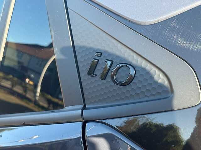 Hyundai I10 1.0 MPi Premium 5dr Auto Grey