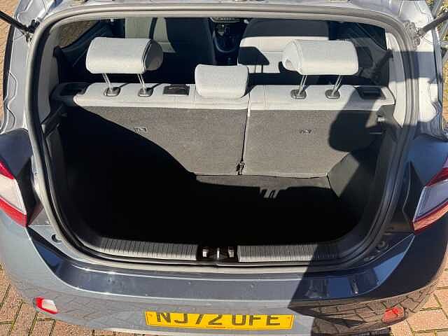 Hyundai I10 1.0 MPi Premium 5dr Auto Grey