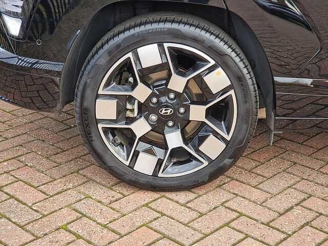 Hyundai KONA 160kW Ultimate 65kWh 5dr Auto Abyss Black
