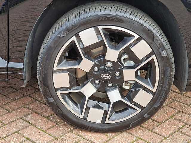 Hyundai KONA 160kW Ultimate 65kWh 5dr Auto Abyss Black