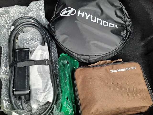 Hyundai KONA 160kW Ultimate 65kWh 5dr Auto Abyss Black
