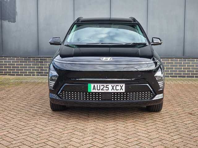 Hyundai KONA 160kW Ultimate 65kWh 5dr Auto Abyss Black