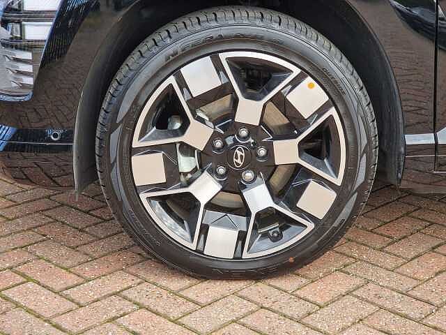 Hyundai KONA 160kW Ultimate 65kWh 5dr Auto Abyss Black