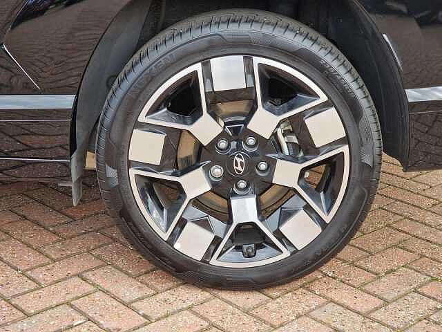 Hyundai KONA 160kW Ultimate 65kWh 5dr Auto Abyss Black