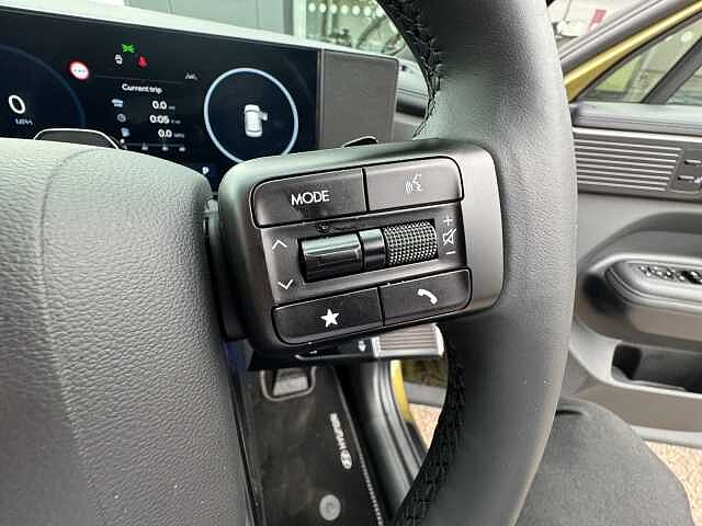 Hyundai SANTA FE 1.6 TGDi Hybrid Calligraphy 5dr 4WD Auto Olive Green