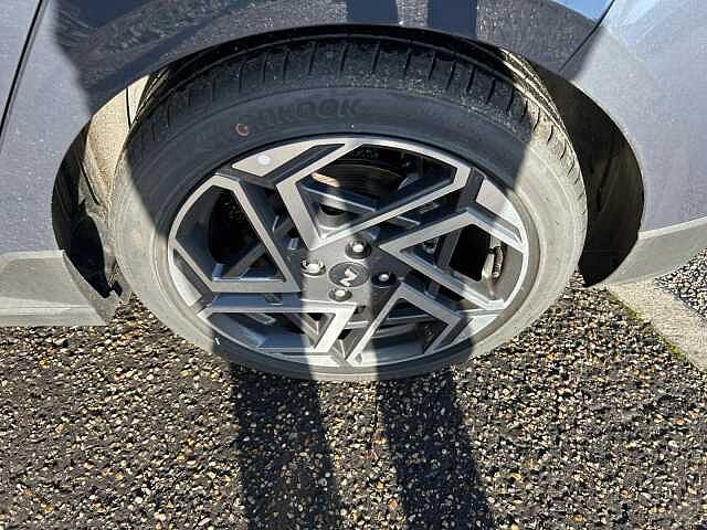 Hyundai I20 1.0T GDi N Line S 5dr DCT Aurora Grey