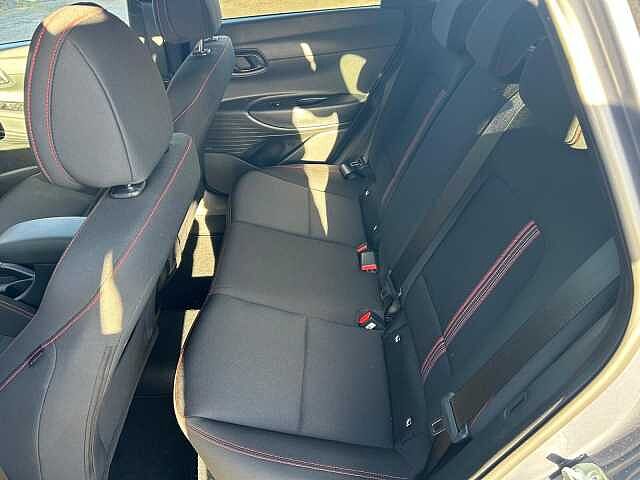 Hyundai I20 1.0T GDi N Line S 5dr DCT Aurora Grey